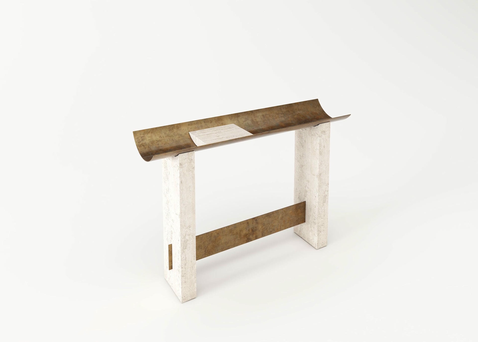 Brut Console by Buket Hoşcan Bazman 6