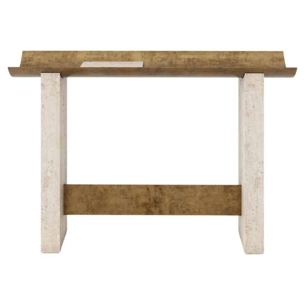 Brut Console by Buket Hoşcan Bazman 1
