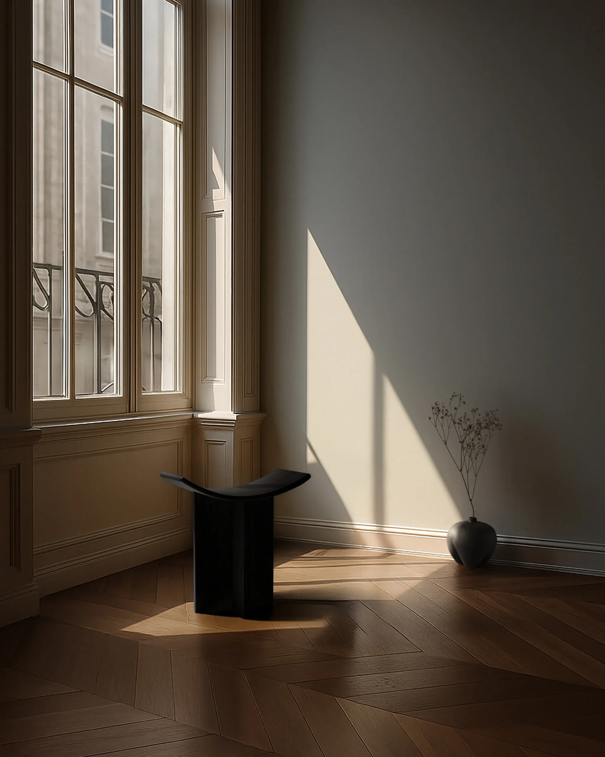 Brutus Stool by 101 Copenhagen 4