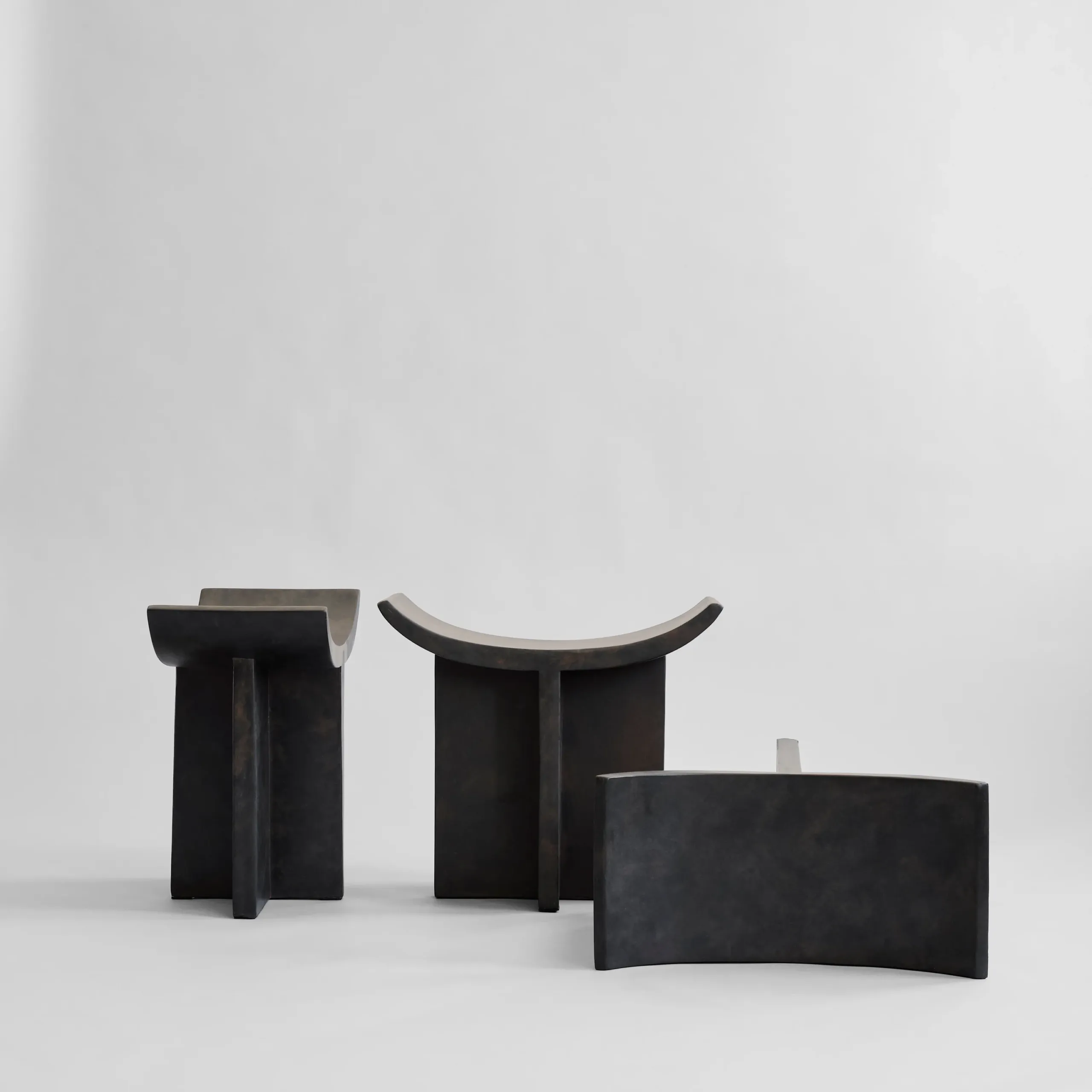 Brutus Stool by 101 Copenhagen 7