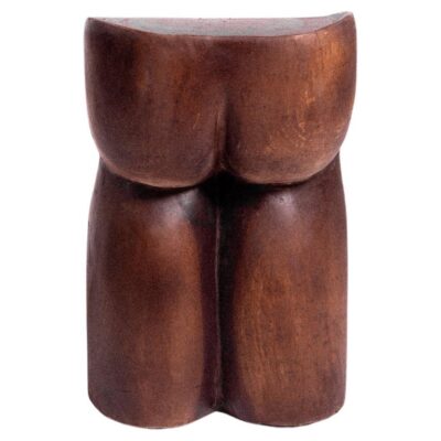 Butt Stool by Chuch Estudio