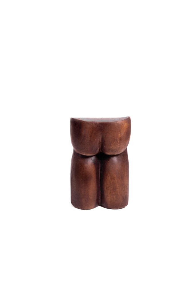 Butt Stool by Chuch Estudio 1