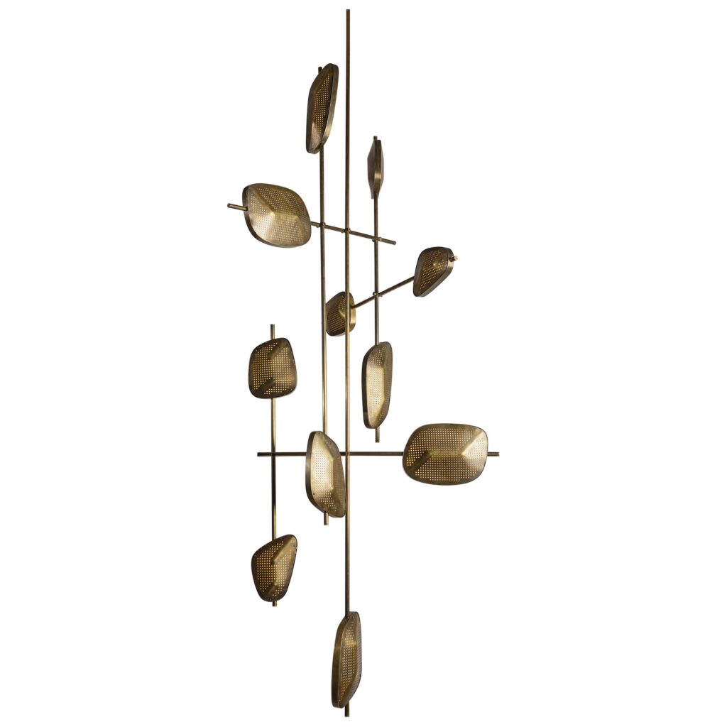 Candelera 03 Hanging Lamp by Federico Stefanovich 1