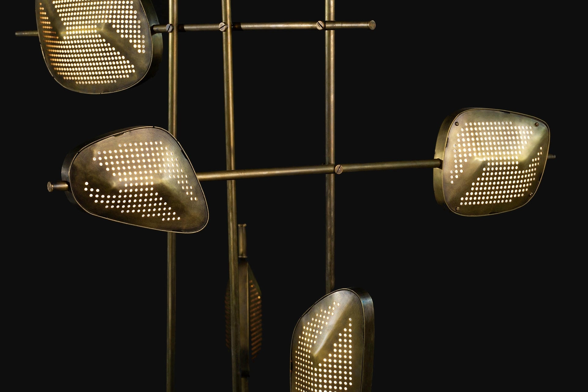 Candelera 03 Hanging Lamp by Federico Stefanovich 5