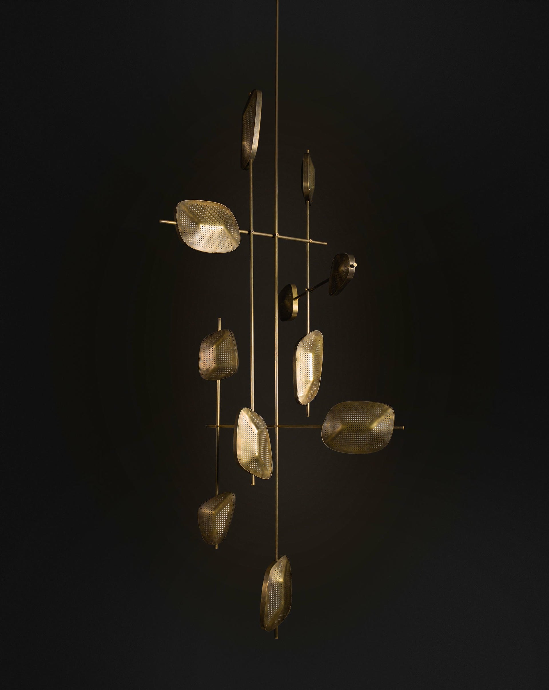 Candelera 03 Hanging Lamp by Federico Stefanovich 6