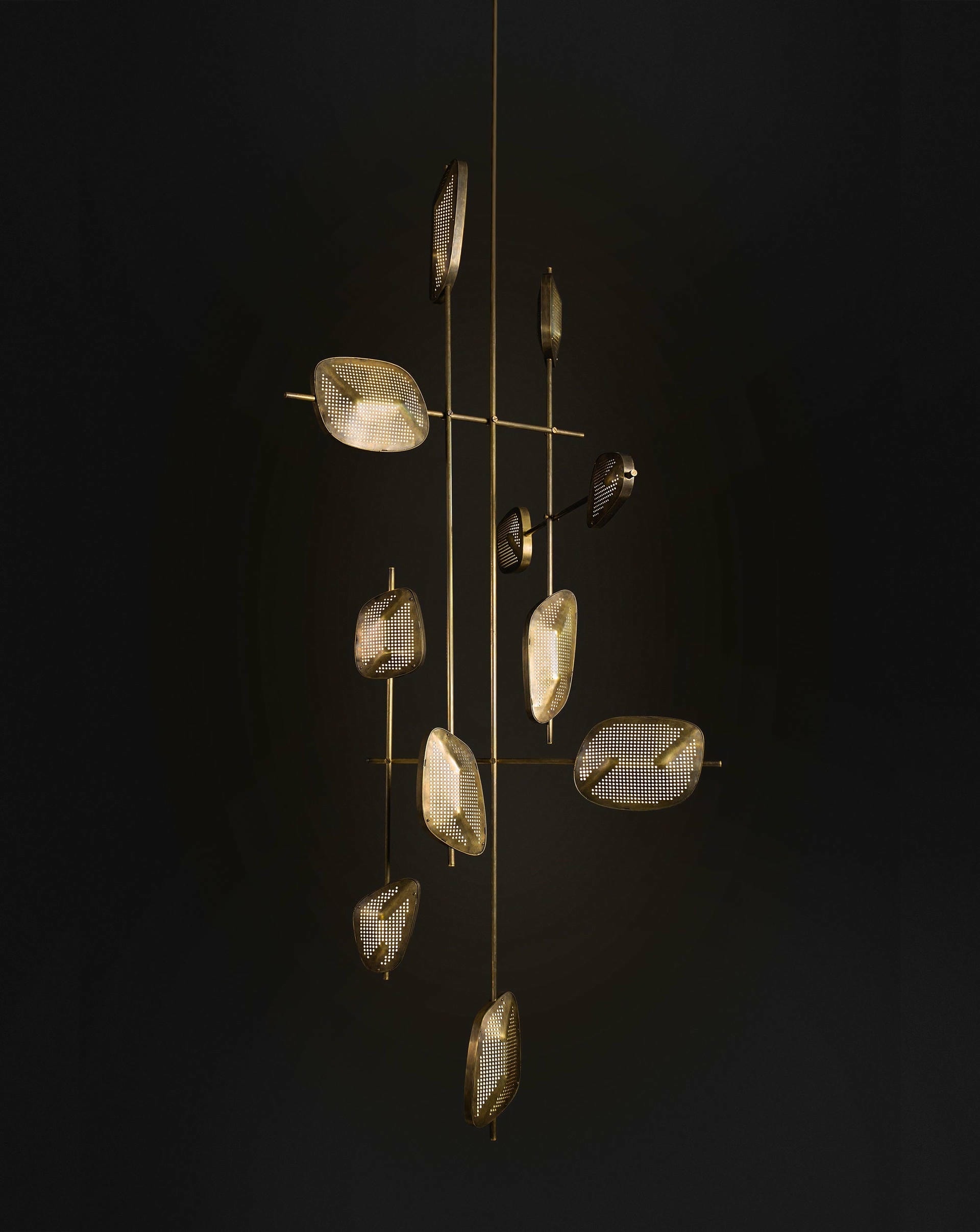 Candelera 03 Hanging Lamp by Federico Stefanovich 7