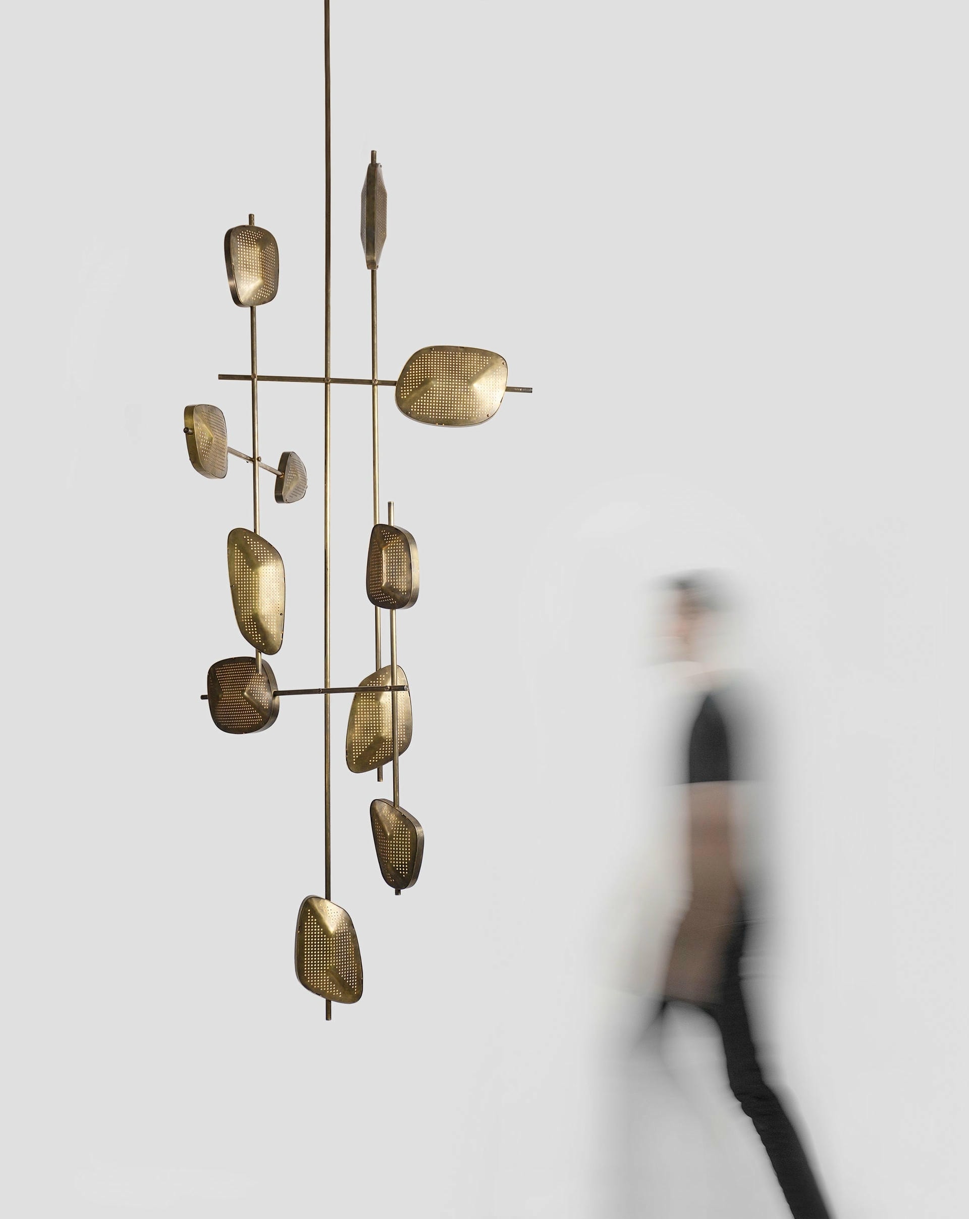 Candelera 03 Hanging Lamp by Federico Stefanovich 8