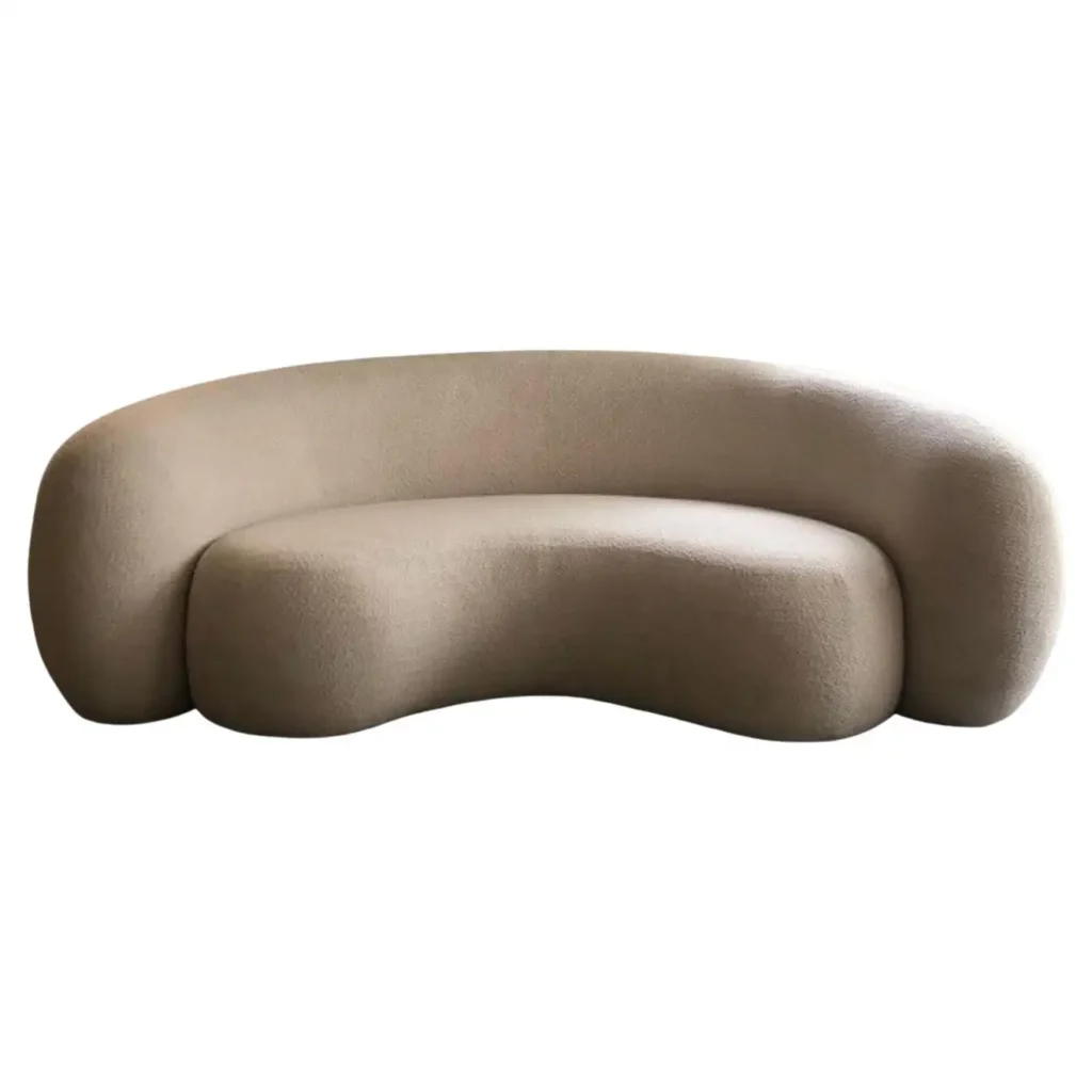 Circular Sofa by Karstudio 1 2