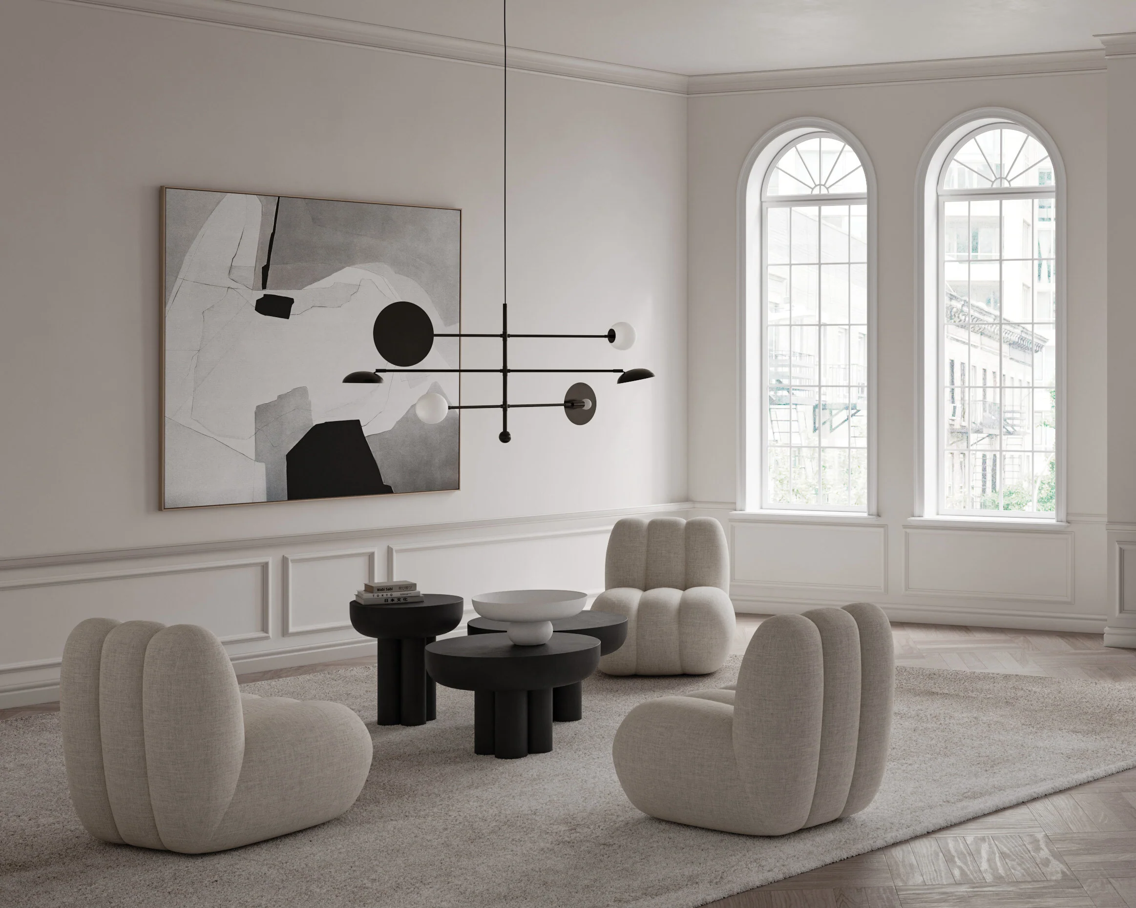 Coffee Crown Table Low by 101 Copenhagen 6