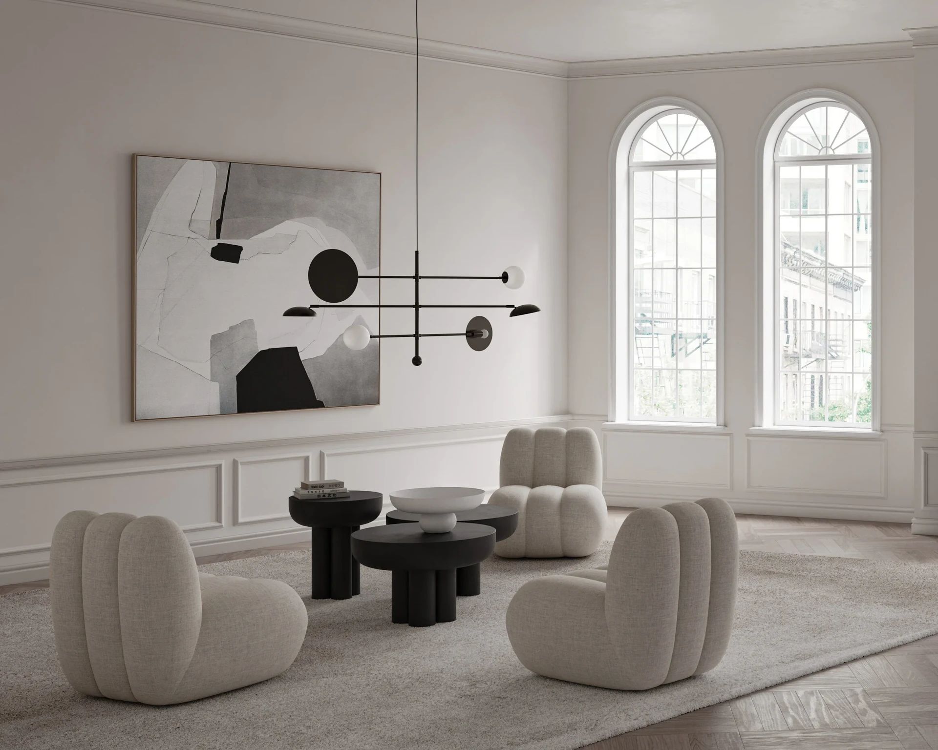 Coffee Crown Table Low by 101 Copenhagen 6