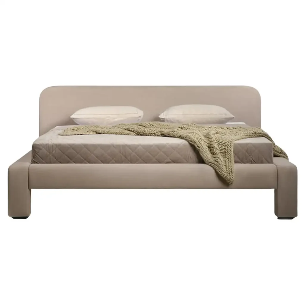Contemporary Bed by Faina 1