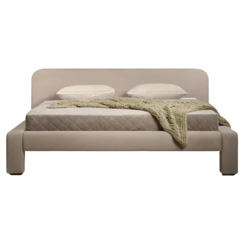 Contemporary Bed by Faina 1