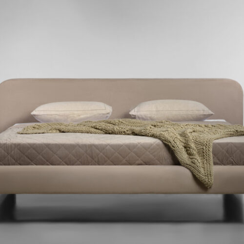 Contemporary Bed by Faina(4)