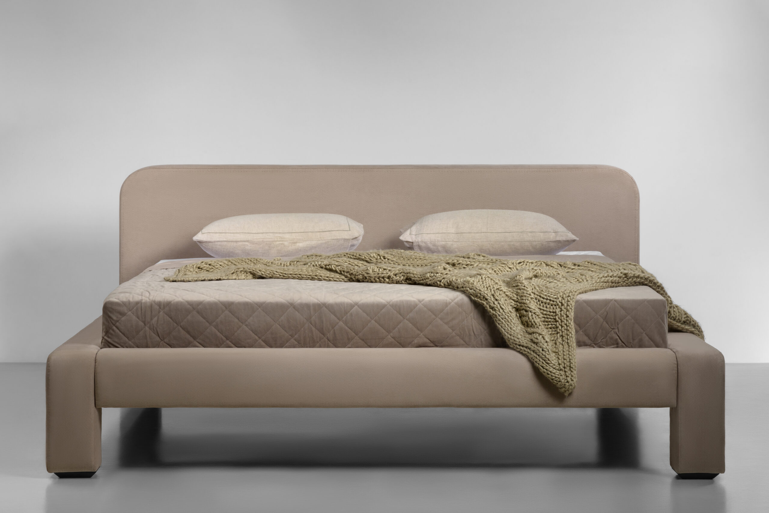 Contemporary Bed by Faina(4)