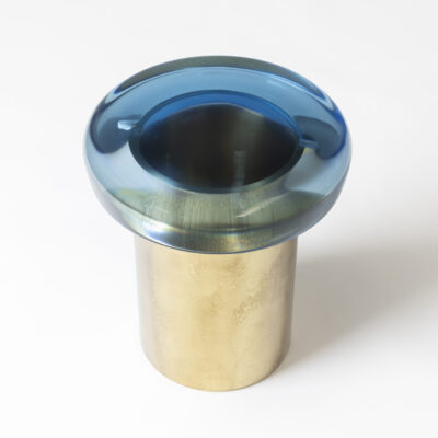 Jade Stool by Draga & Aurel