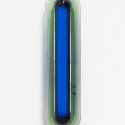 Blue Joy Wall Lamp by Draga & Aurel