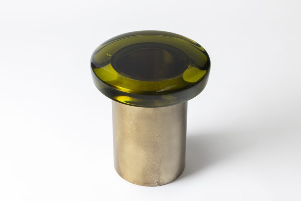 DA Jade stool Olive ph Federica Lissoni 16 scaled