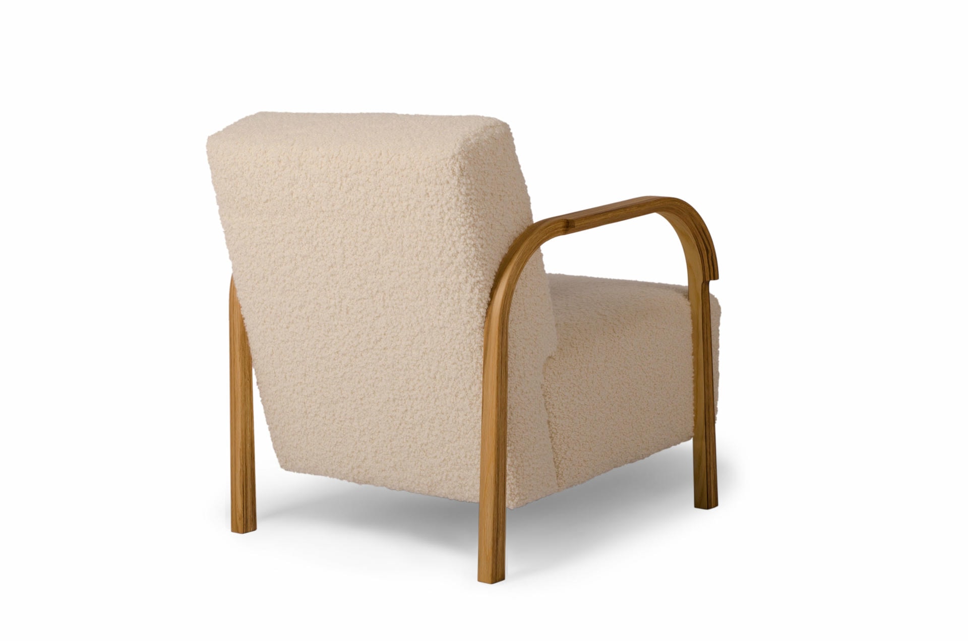 Dedar Artemidor Arch Lounge Chair by Mazo Design 3