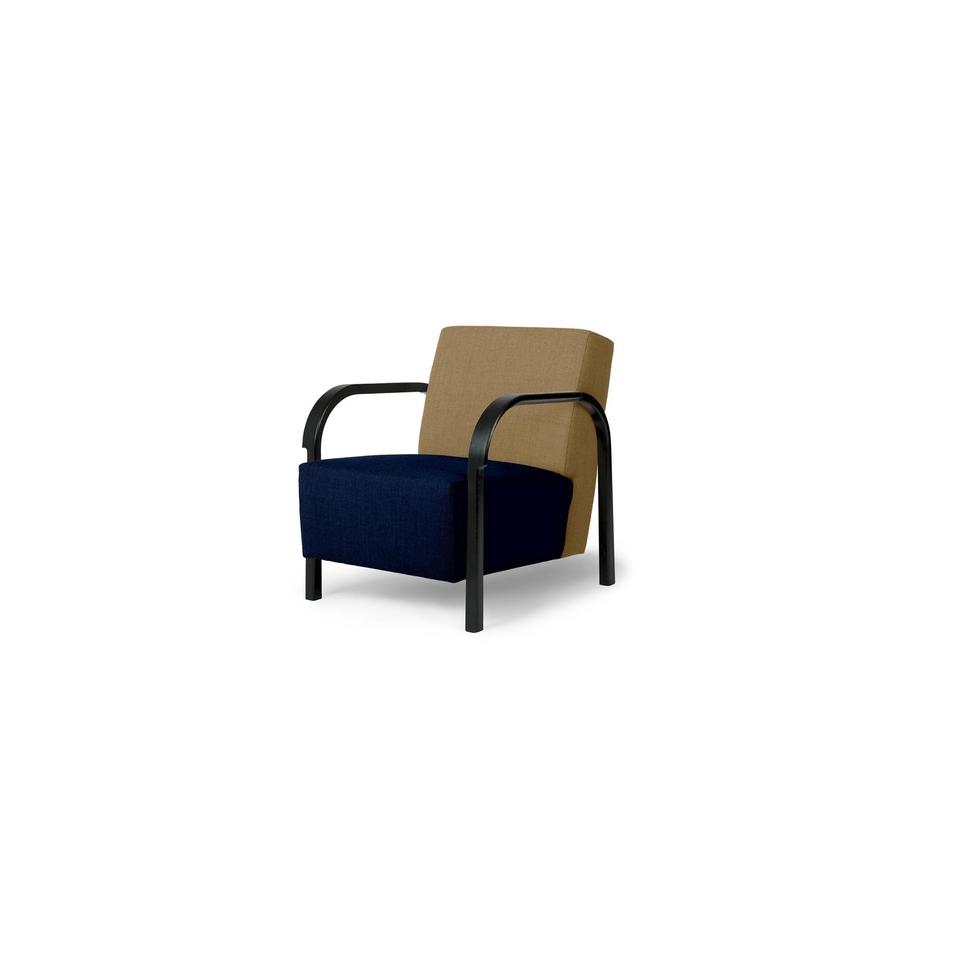 Dedar Artemidor Arch Lounge Chair by Mazo Design 5