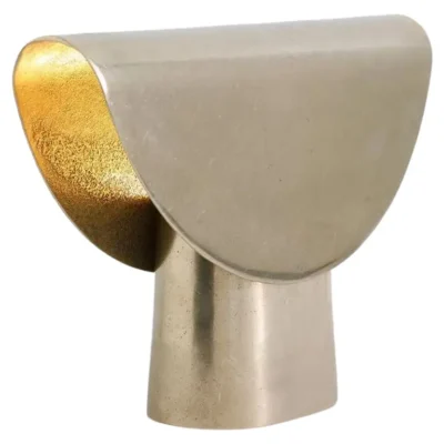Brass Fold Light by Henry Wilson