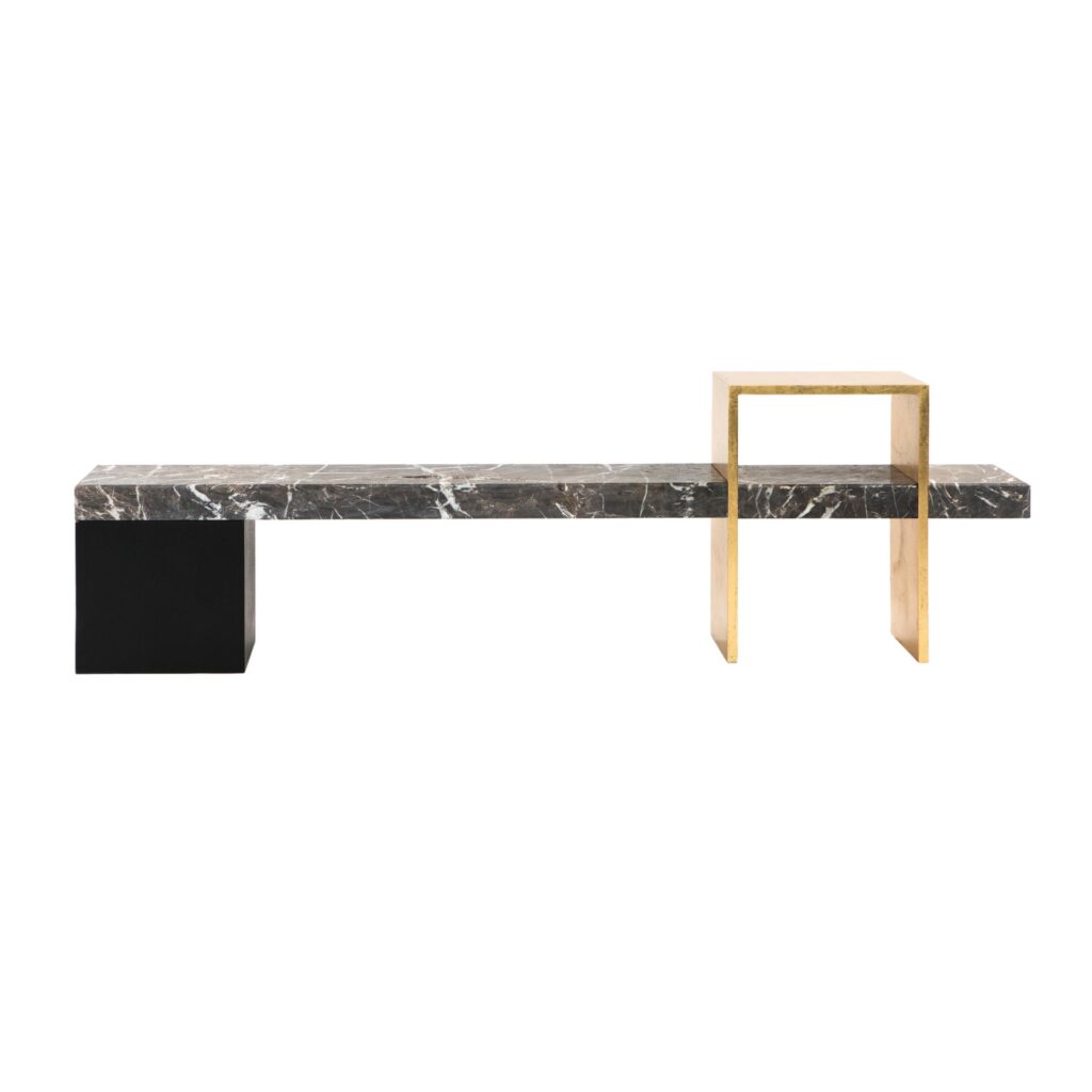 Found I Bench No.2 by A Space 1