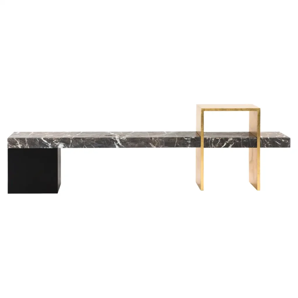 Found I Bench No.2 by A Space 1