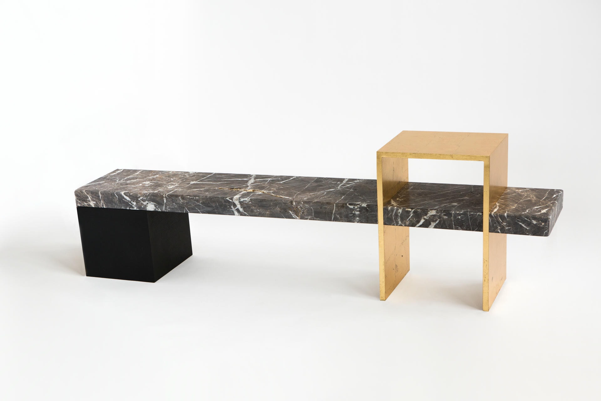 Found I Bench No.2 by A Space 10