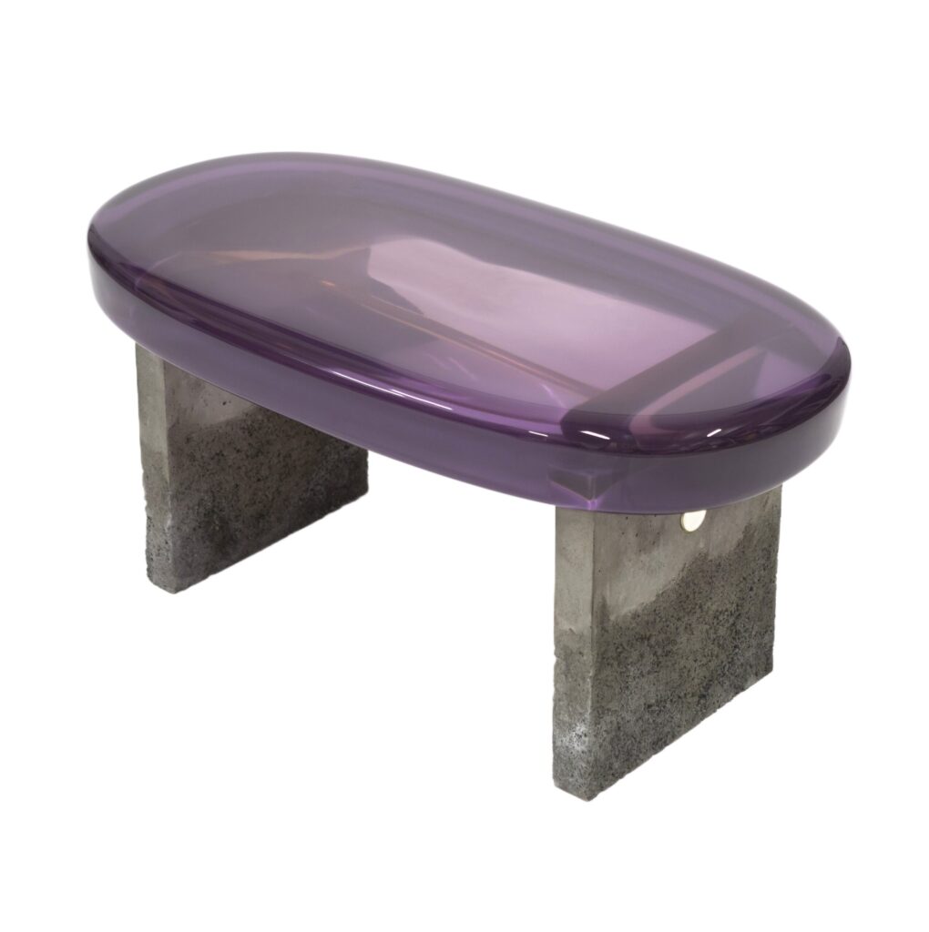 Golia Bench by Draga & Aurel 1