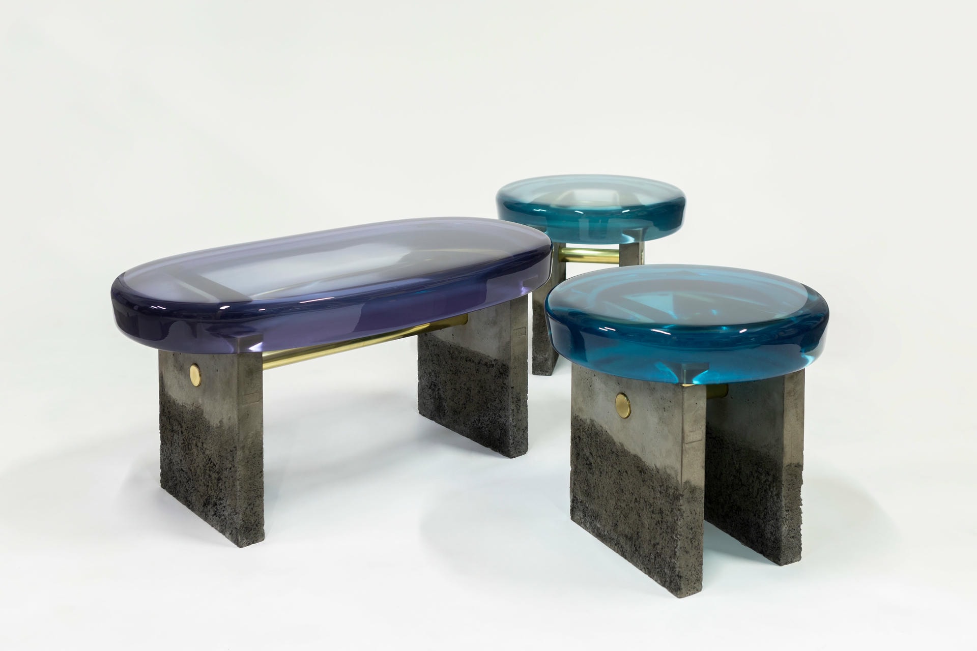 Golia Bench by Draga & Aurel 5