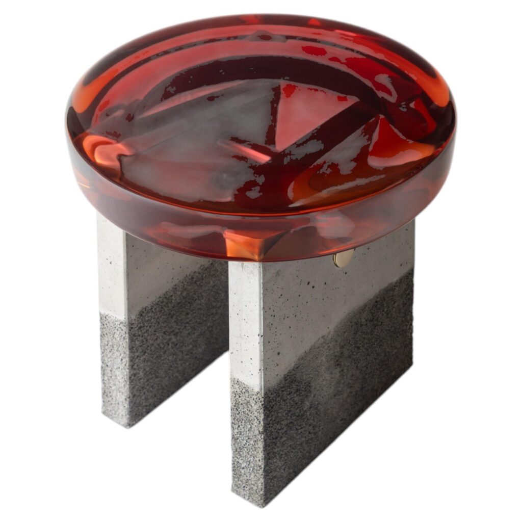 Golia Stool by Draga & Aurel 1