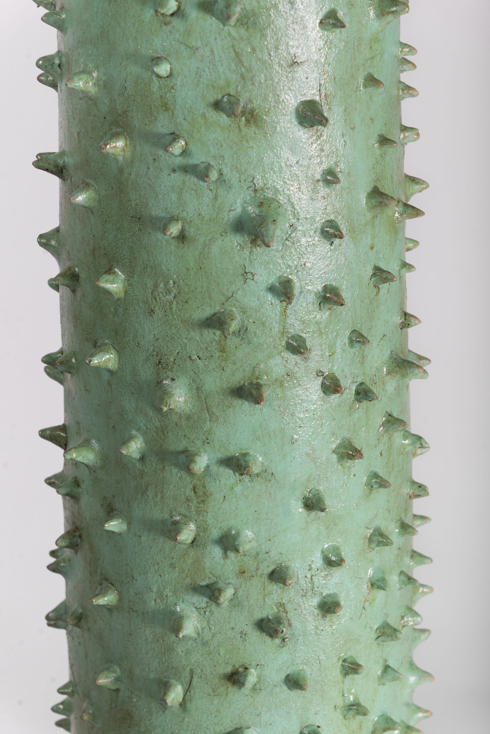Green Ceiba Lamp by Chuch Estudio 4