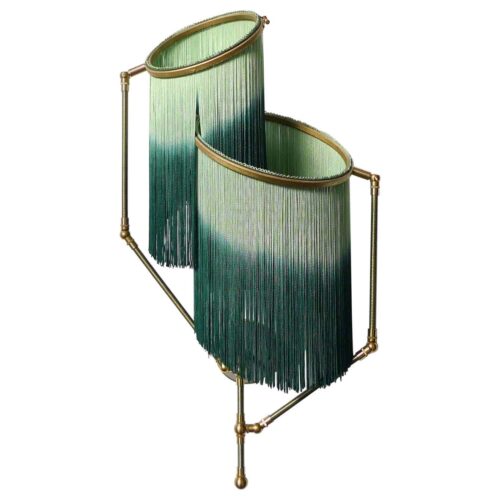 Green Charme Sconce Lamp Sander Bottinga 1