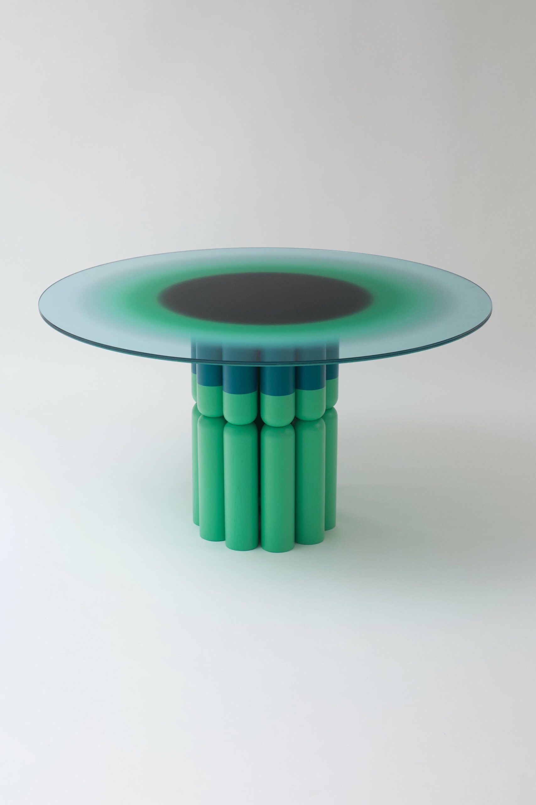 Happy Meal, Unique Dining Table by STUDIO YOLK 2