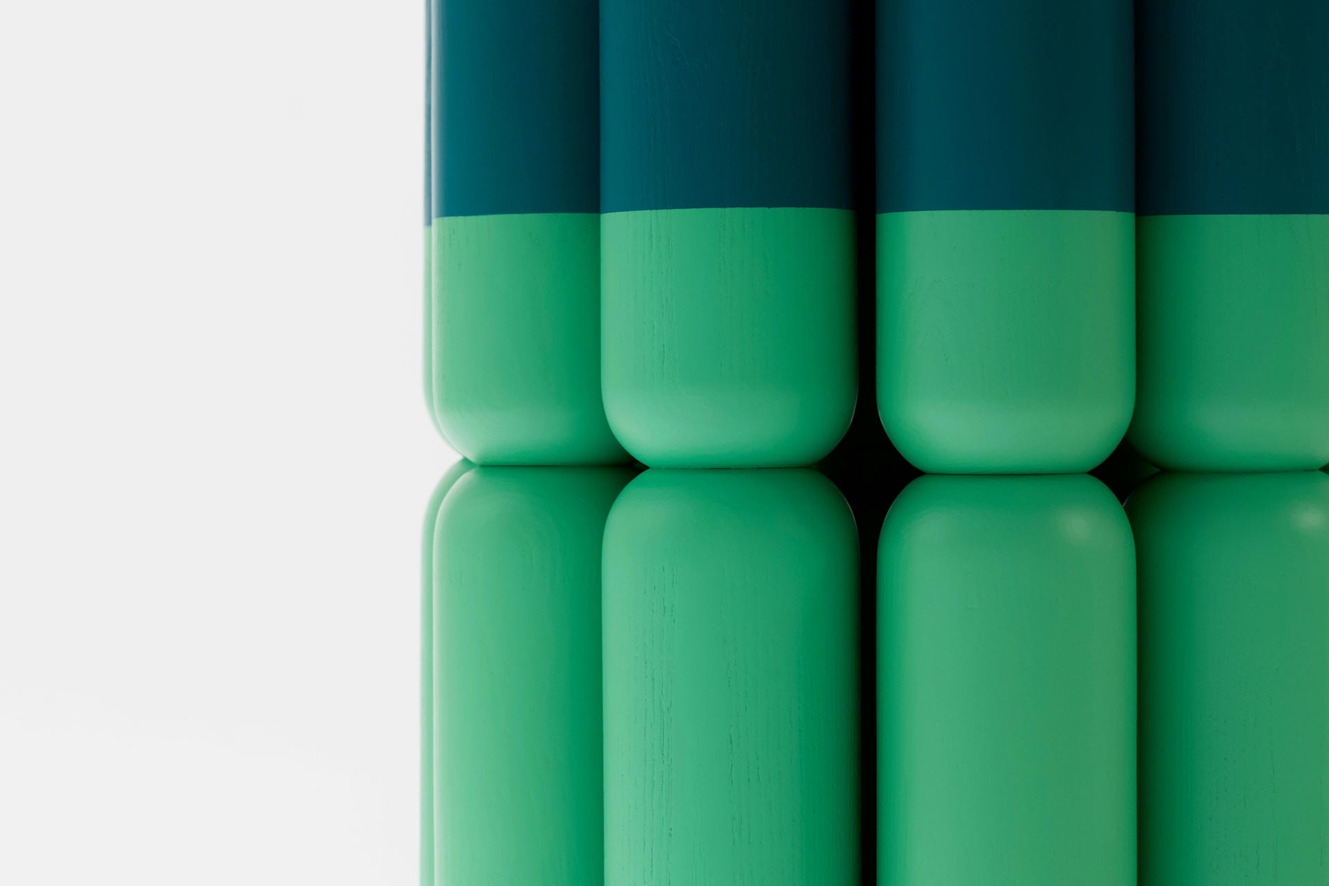 Happy Meal, Unique Dining Table by STUDIO YOLK 3