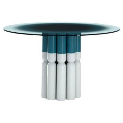 Happy Meal, Unique Dining Table by STUDIO YOLK