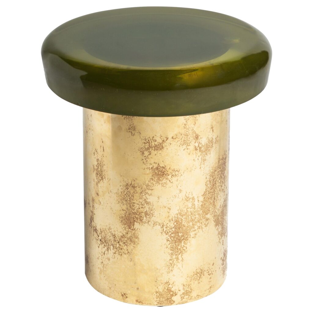 Jade Stool by Draga & Aurel 1