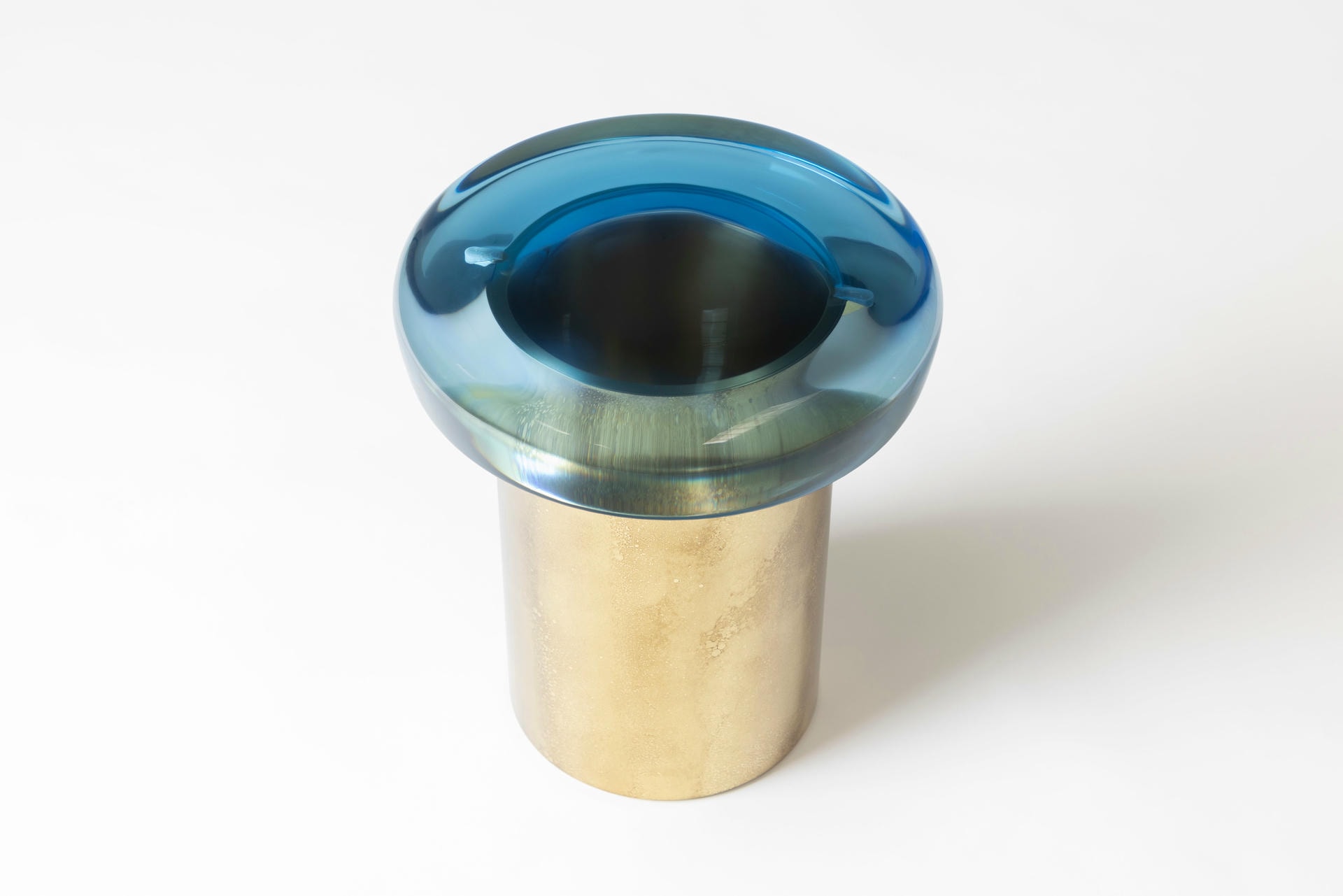 Jade Stool by Draga & Aurel 2