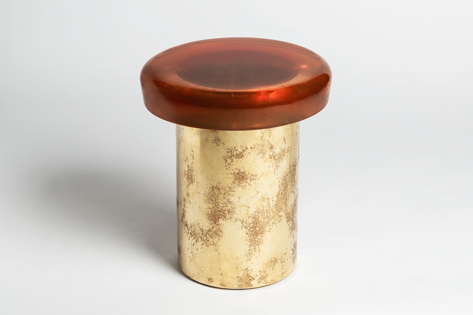 Jade Stool by Draga & Aurel 4