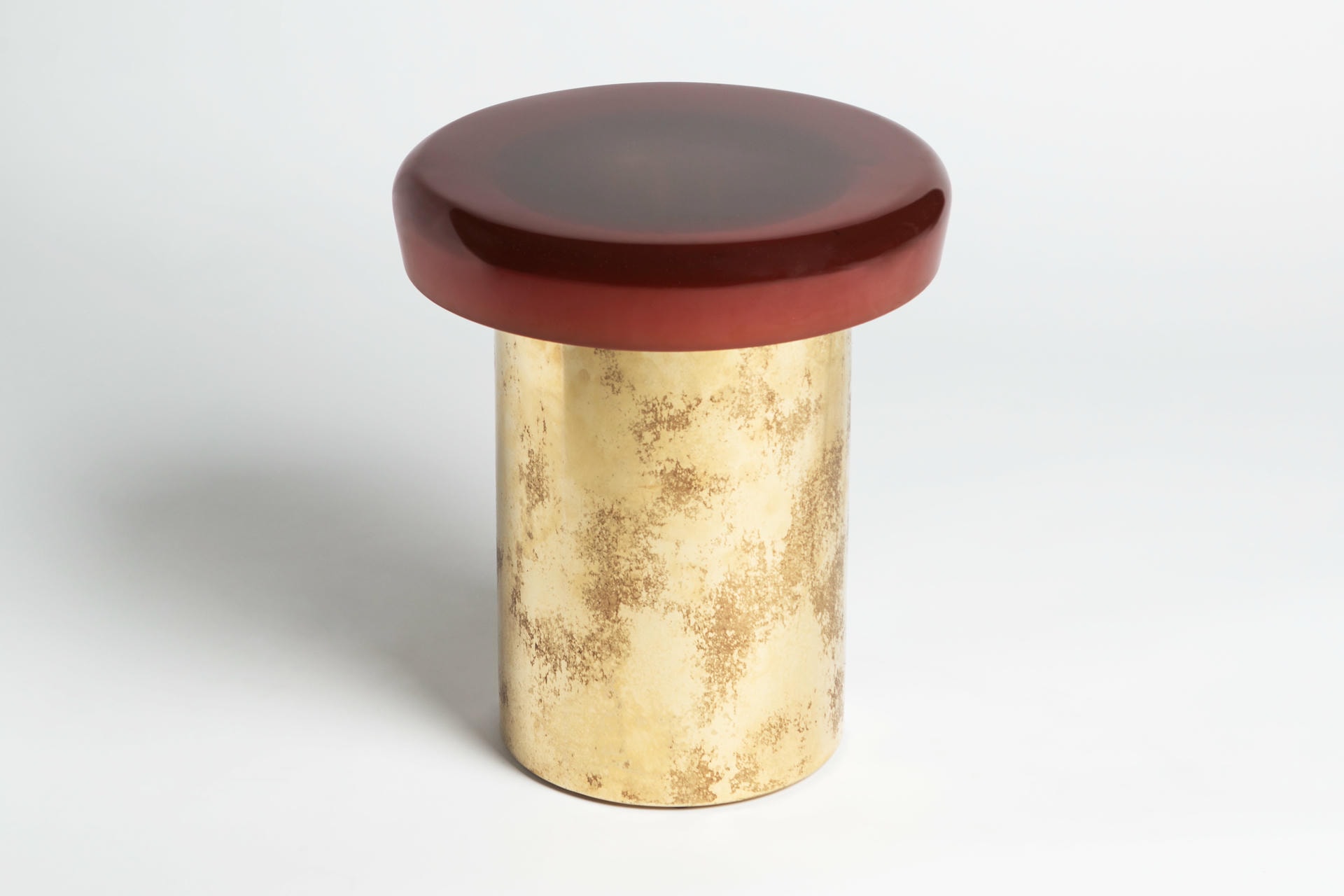 Jade Stool by Draga & Aurel 6
