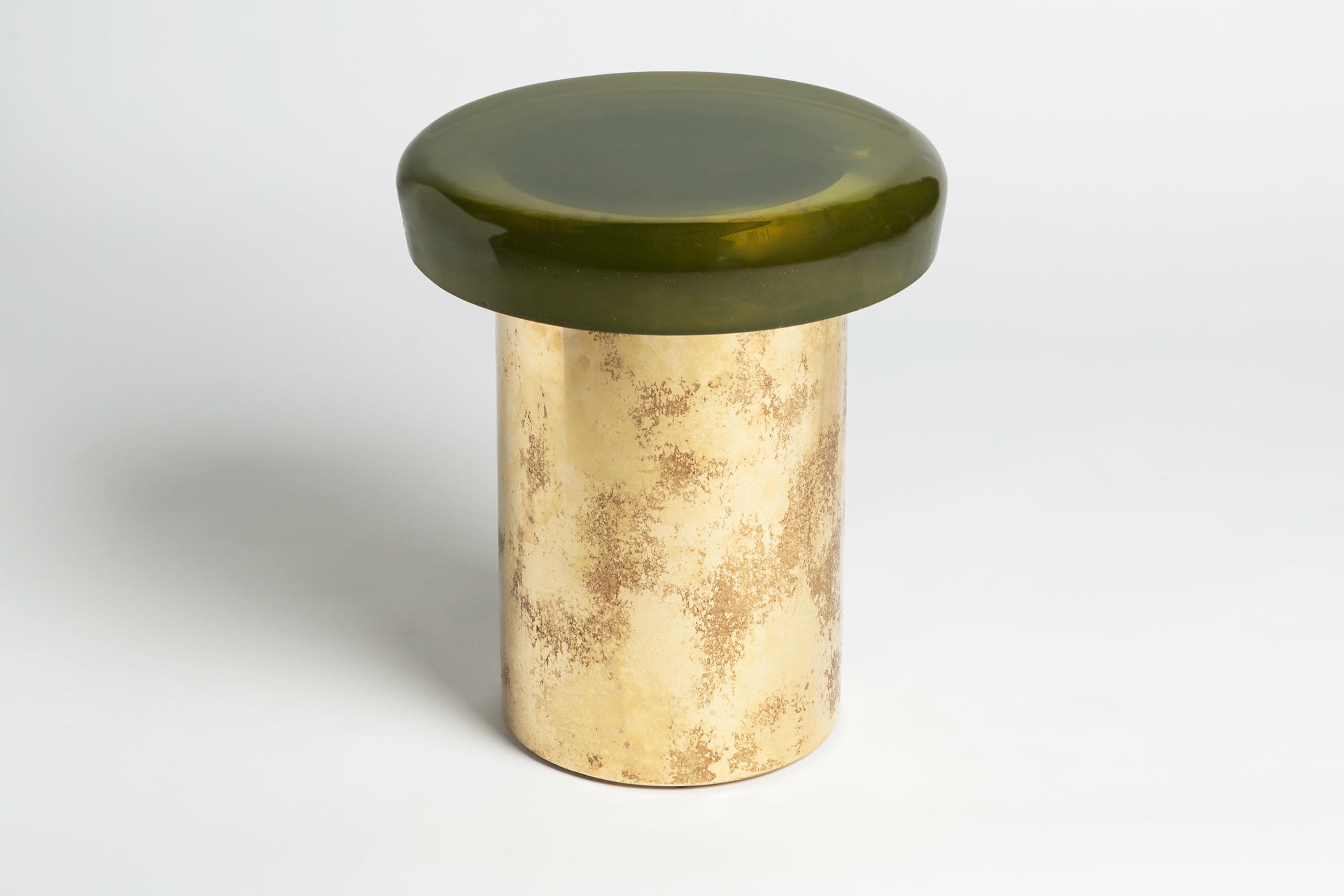 Jade Stool by Draga & Aurel 7