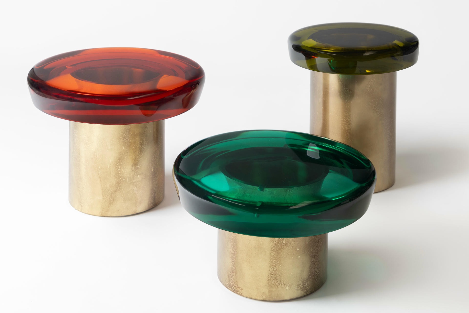 Jade Stool by Draga & Aurel 8