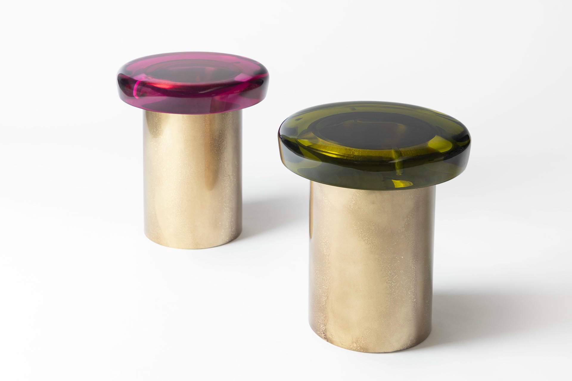 Jade Stool by Draga & Aurel 9