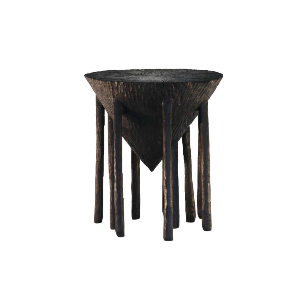 Large Untitled Side Table by Henry D'ath 1