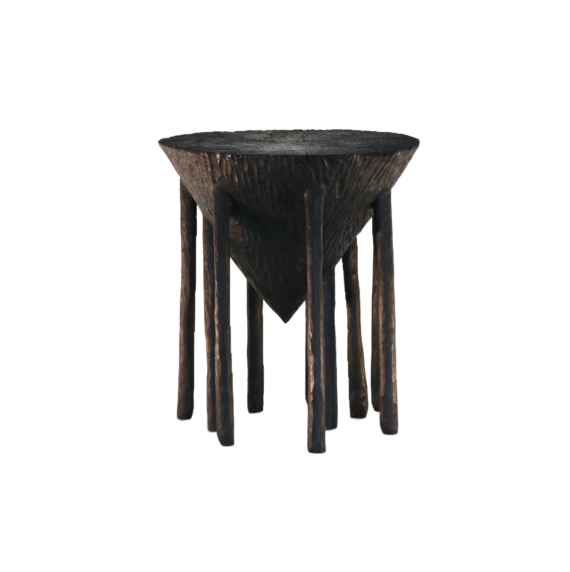 Large Untitled Side Table by Henry D'ath 1