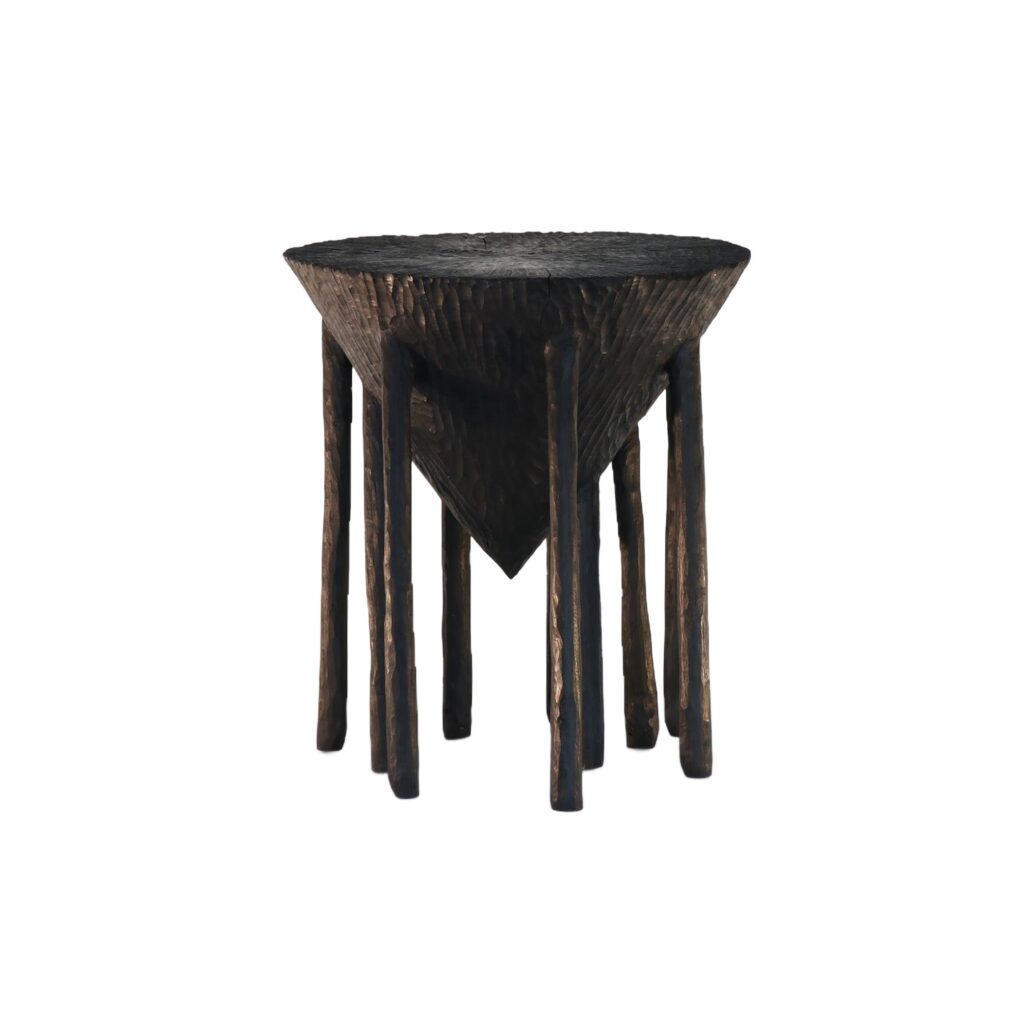 Large Untitled Side Table by Henry D'ath 1