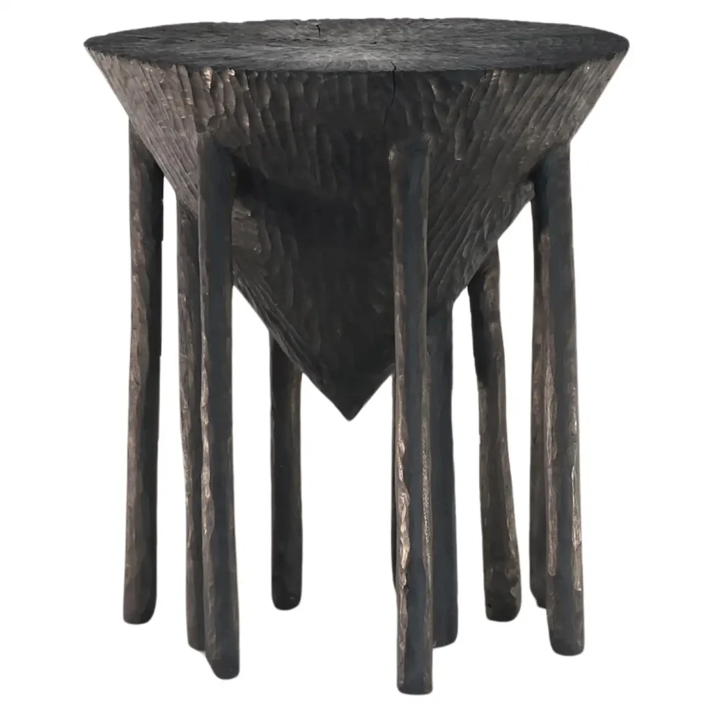 Large Untitled Side Table by Henry Dath 1