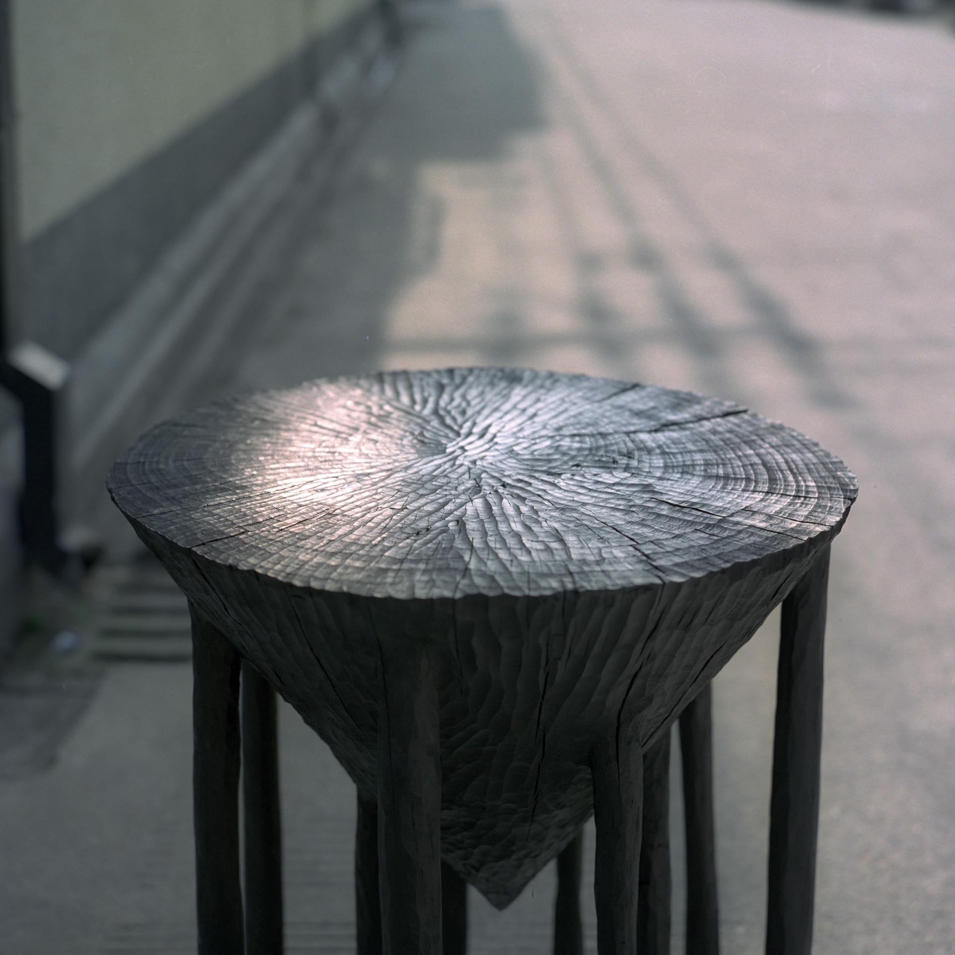 Large Untitled Side Table by Henry D'ath 4