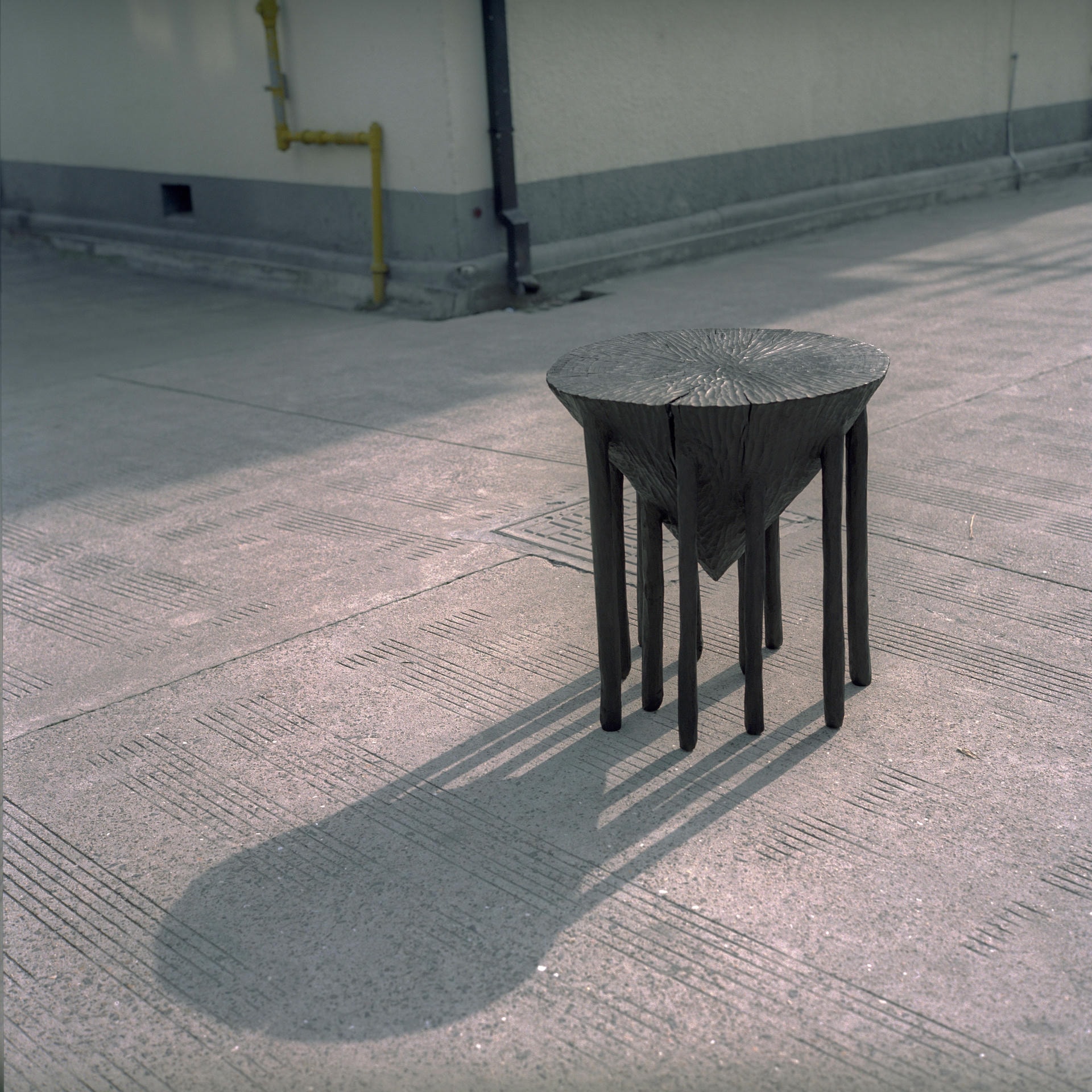 Large Untitled Side Table by Henry D'ath 5
