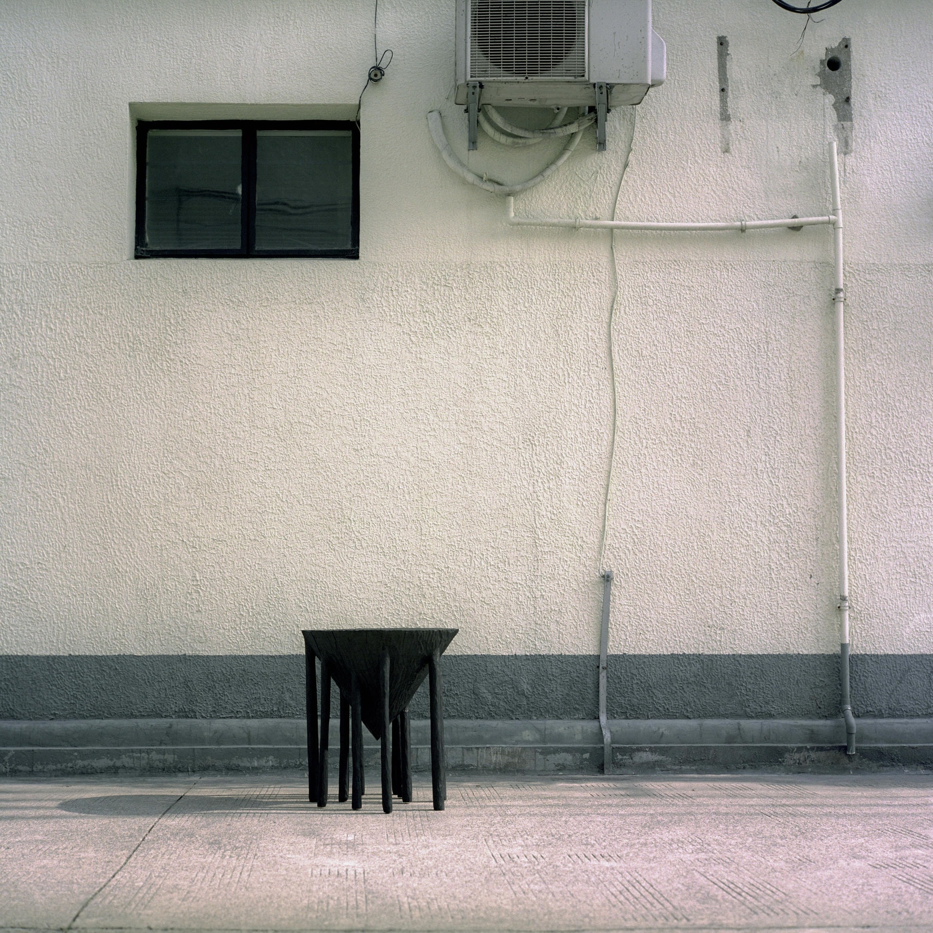 Large Untitled Side Table by Henry D'ath 6