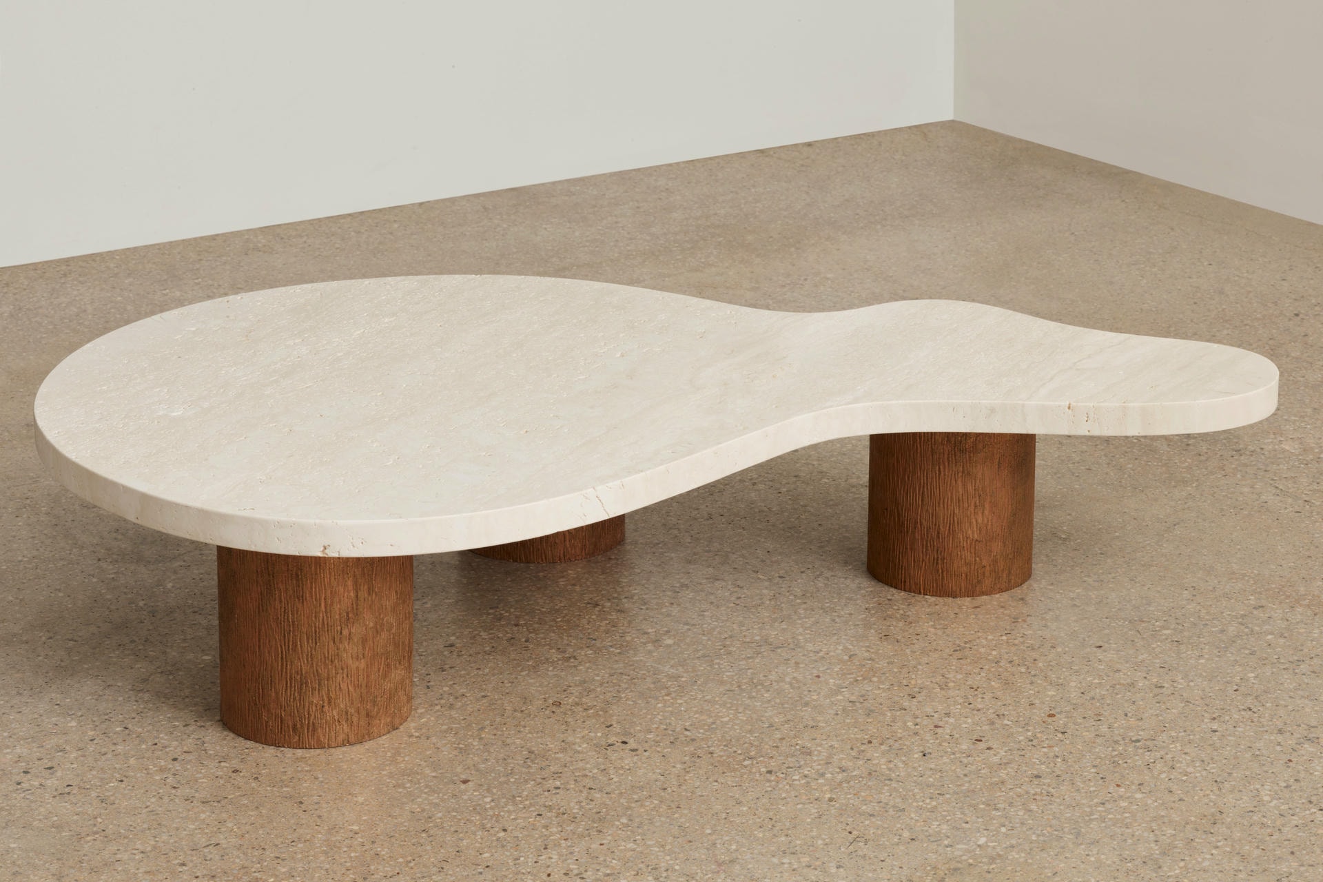 Luca Coffee Table Large by Umberto Bellardi Ricci 2